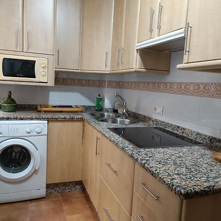 Apartamento Cerca Del Centro Historico De Malaga II Ngoại thất bức ảnh