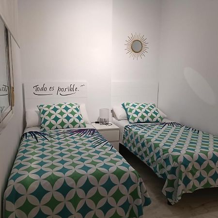 Apartamento Cerca Del Centro Historico De Malaga II Ngoại thất bức ảnh