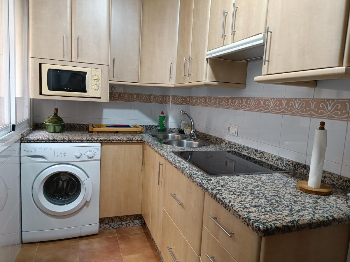 Apartamento Cerca Del Centro Historico De Malaga II Ngoại thất bức ảnh