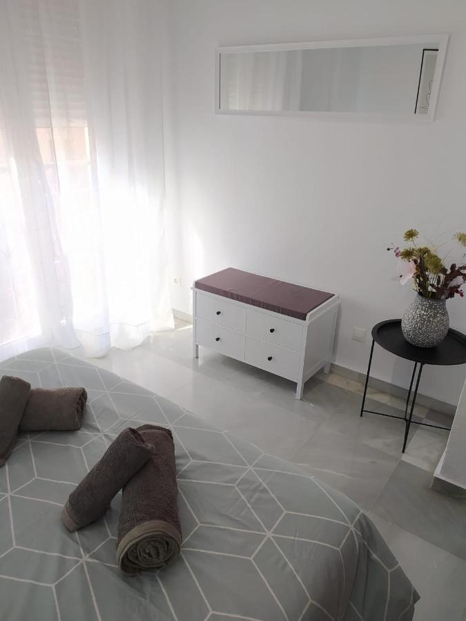 Apartamento Cerca Del Centro Historico De Malaga II Ngoại thất bức ảnh