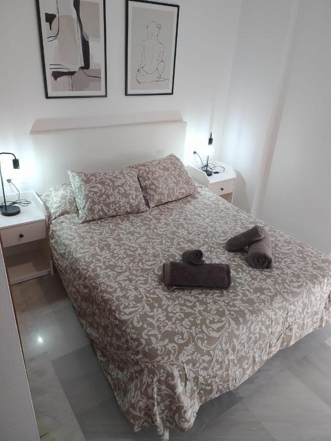 Apartamento Cerca Del Centro Historico De Malaga II Ngoại thất bức ảnh