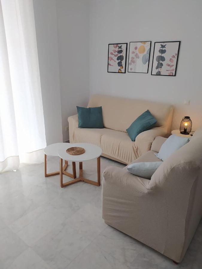Apartamento Cerca Del Centro Historico De Malaga II Ngoại thất bức ảnh