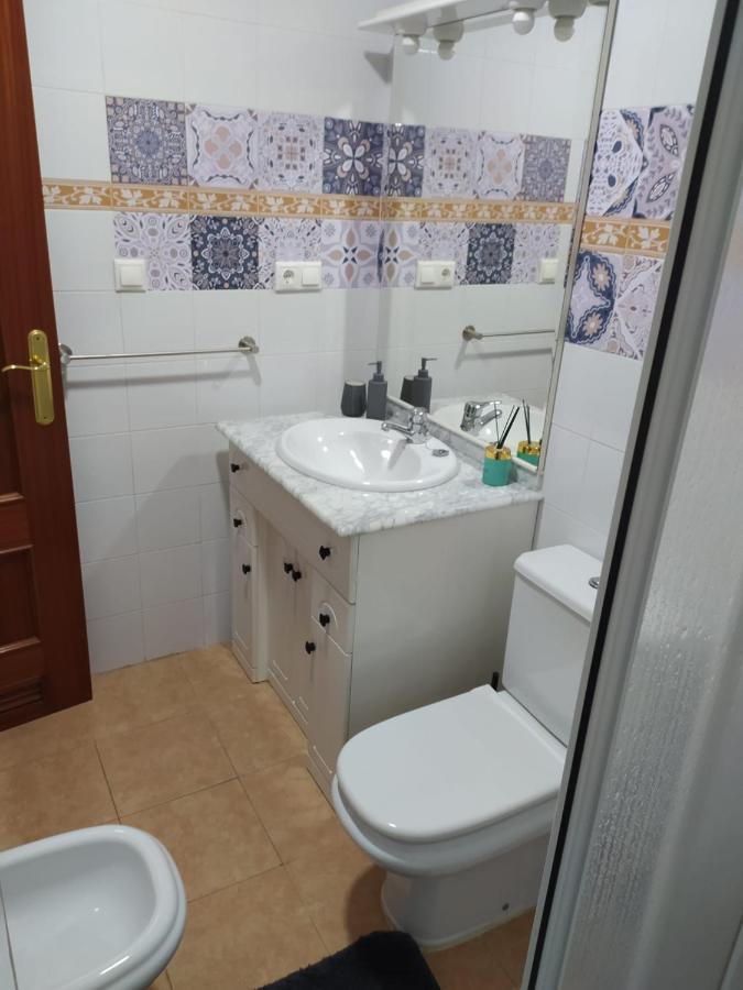 Apartamento Cerca Del Centro Historico De Malaga II Ngoại thất bức ảnh