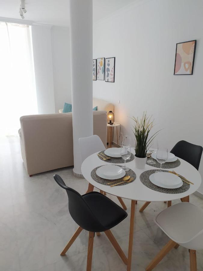 Apartamento Cerca Del Centro Historico De Malaga II Ngoại thất bức ảnh