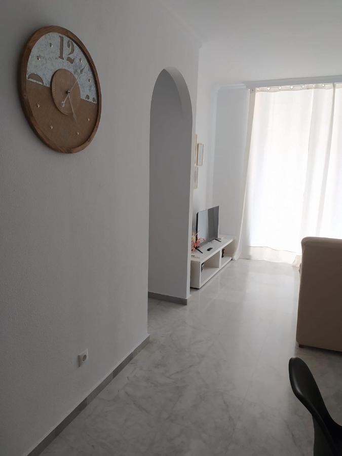 Apartamento Cerca Del Centro Historico De Malaga II Ngoại thất bức ảnh