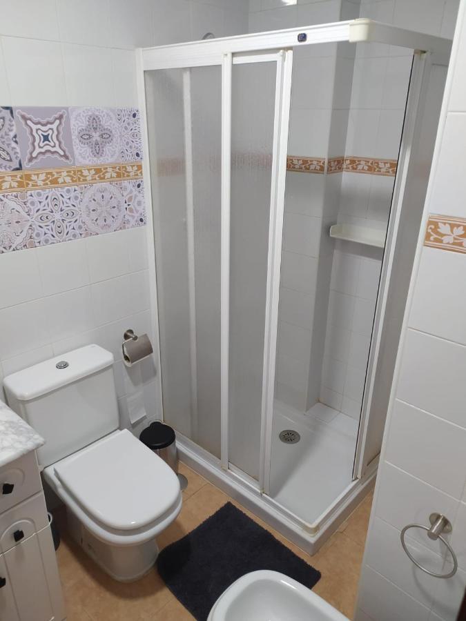 Apartamento Cerca Del Centro Historico De Malaga II Ngoại thất bức ảnh