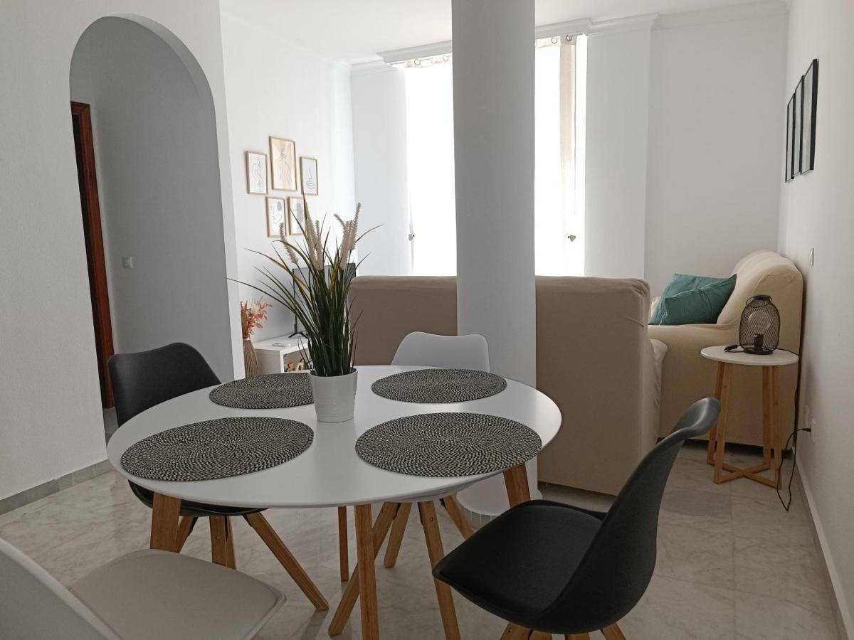Apartamento Cerca Del Centro Historico De Malaga II Ngoại thất bức ảnh
