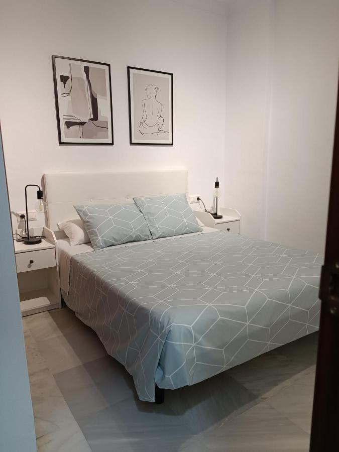 Apartamento Cerca Del Centro Historico De Malaga II Ngoại thất bức ảnh