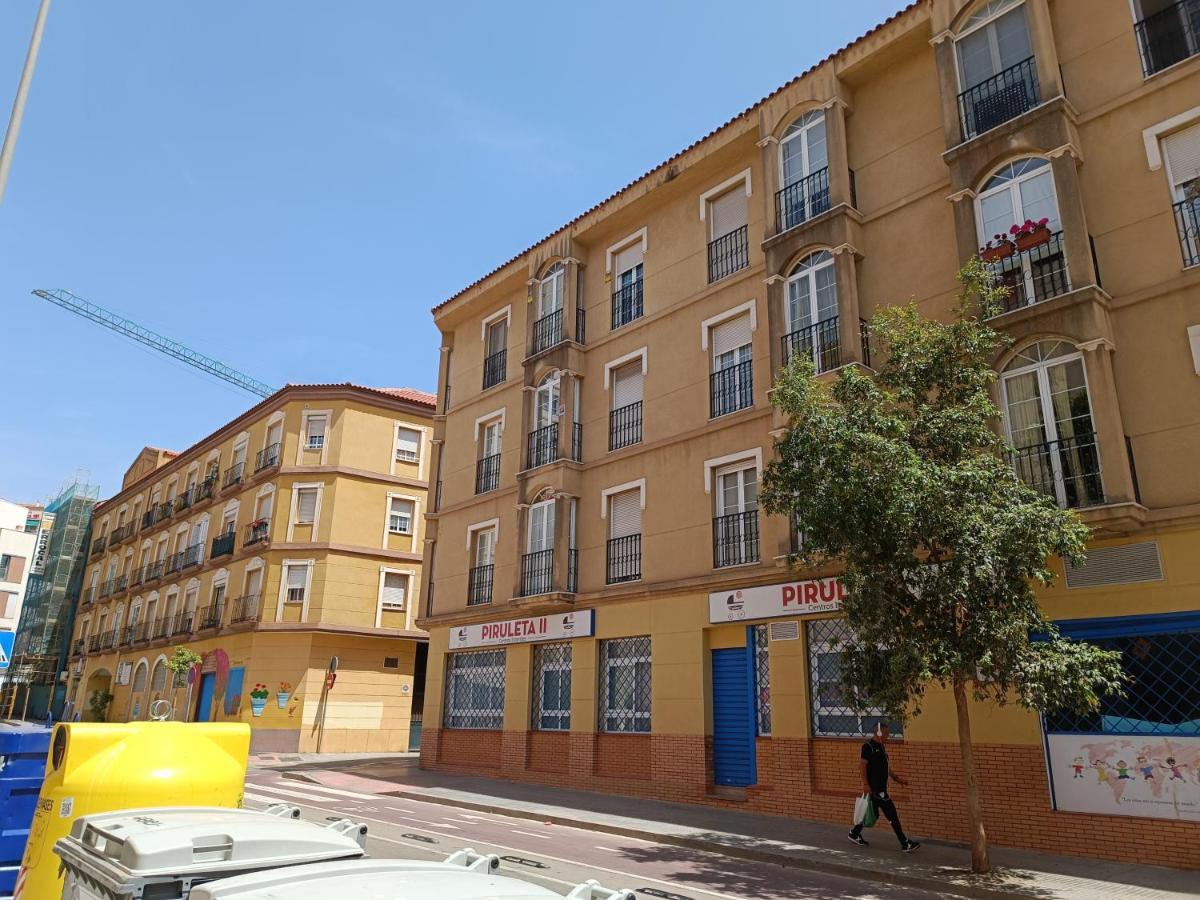 Apartamento Cerca Del Centro Historico De Malaga II Ngoại thất bức ảnh