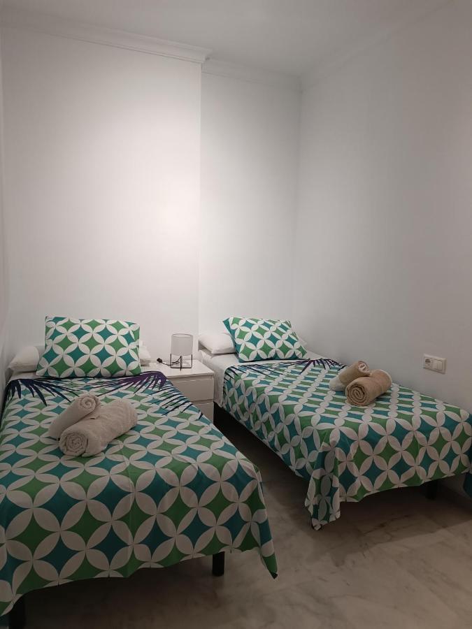 Apartamento Cerca Del Centro Historico De Malaga II Ngoại thất bức ảnh