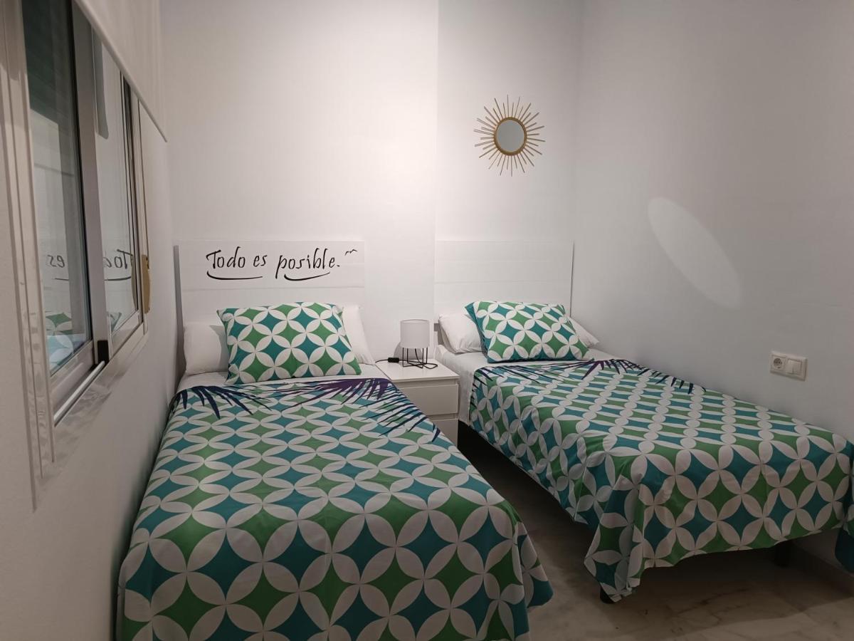 Apartamento Cerca Del Centro Historico De Malaga II Ngoại thất bức ảnh